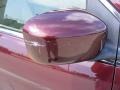 2007 Dark Cherry Pearl Honda Odyssey EX-L  photo #16