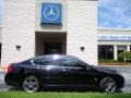 2007 Black Obsidian Infiniti M 45 Sport Sedan  photo #5