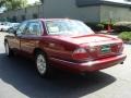 Carnival Red - XJ XJ8 Photo No. 4