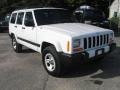 Stone White - Cherokee Sport 4x4 Photo No. 2