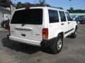 Stone White - Cherokee Sport 4x4 Photo No. 7