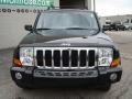 2007 Black Clearcoat Jeep Commander Sport 4x4  photo #8