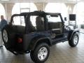 2006 Midnight Blue Pearl Jeep Wrangler Rubicon 4x4  photo #5