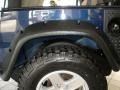 2006 Midnight Blue Pearl Jeep Wrangler Rubicon 4x4  photo #20