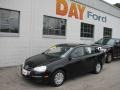 Black - Jetta 2.5 Sedan Photo No. 1