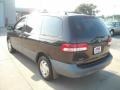 2001 Black Walnut Pearl Toyota Sienna CE  photo #6