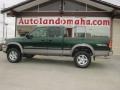 2001 Imperial Jade Mica Toyota Tundra Limited Extended Cab 4x4  photo #1