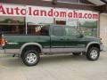 2001 Imperial Jade Mica Toyota Tundra Limited Extended Cab 4x4  photo #6