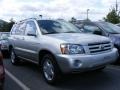 Millenium Silver Metallic - Highlander Limited 4WD Photo No. 2