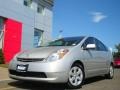 Classic Silver Metallic - Prius Hybrid Photo No. 1