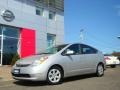 2006 Classic Silver Metallic Toyota Prius Hybrid  photo #3