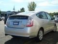 2006 Classic Silver Metallic Toyota Prius Hybrid  photo #8