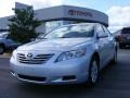 2007 Titanium Metallic Toyota Camry Hybrid  photo #1