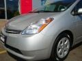 2006 Classic Silver Metallic Toyota Prius Hybrid  photo #14