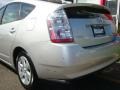 Classic Silver Metallic - Prius Hybrid Photo No. 16