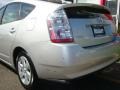 2006 Classic Silver Metallic Toyota Prius Hybrid  photo #16