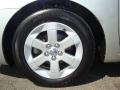 Classic Silver Metallic - Prius Hybrid Photo No. 21