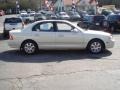 2004 Pearl White Kia Optima EX  photo #4