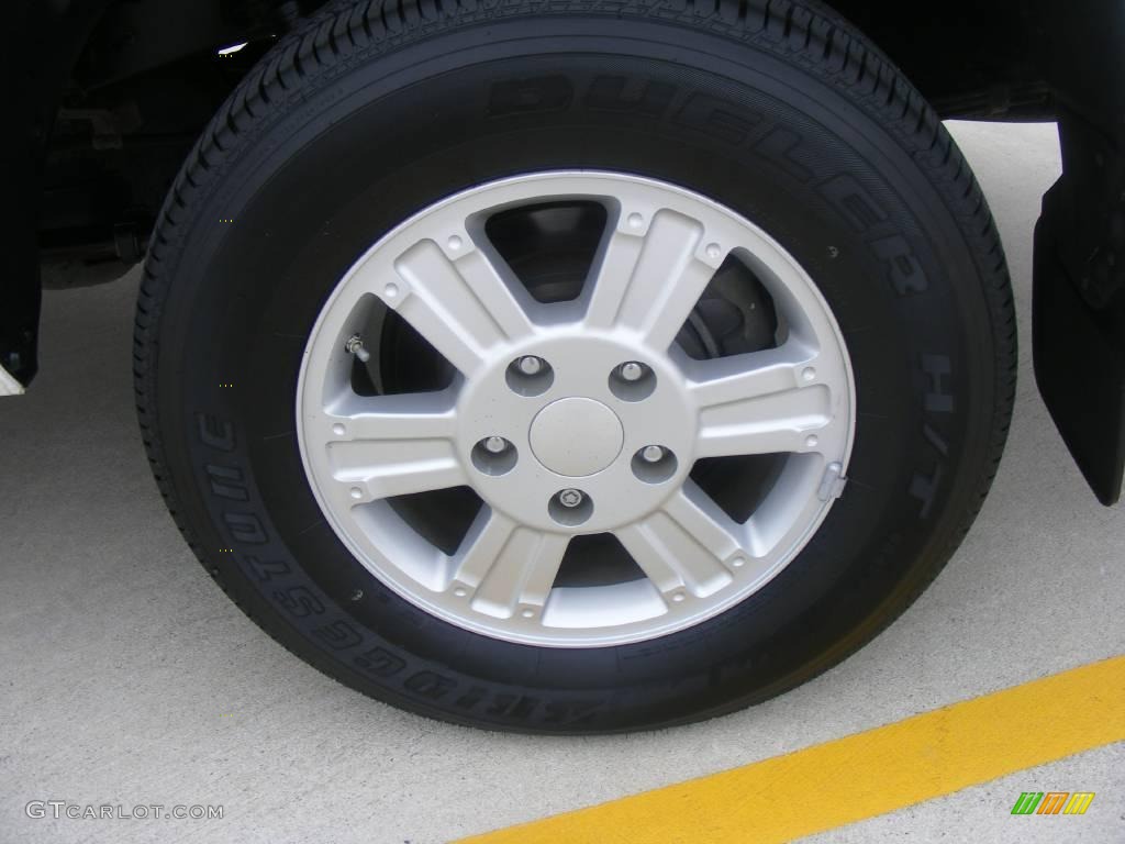 2007 Tundra SR5 Double Cab - Super White / Graphite Gray photo #14