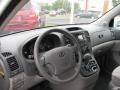 2009 Clear White Kia Sedona LX  photo #8