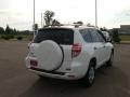 2009 Super White Toyota RAV4 4WD  photo #5