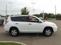 2009 Super White Toyota RAV4 4WD  photo #6