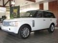 Alaska White - Range Rover Autobiography Supercharged Photo No. 1