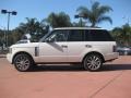 Alaska White - Range Rover Autobiography Supercharged Photo No. 5