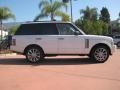 Alaska White - Range Rover Autobiography Supercharged Photo No. 6