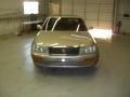 1993 Champagne Metallic Lexus LS 400  photo #2