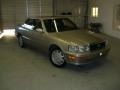 1993 Champagne Metallic Lexus LS 400  photo #3