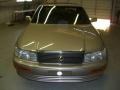 1993 Champagne Metallic Lexus LS 400  photo #9
