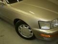 1993 Champagne Metallic Lexus LS 400  photo #10