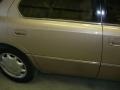 1993 Champagne Metallic Lexus LS 400  photo #12