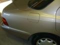 1993 Champagne Metallic Lexus LS 400  photo #13