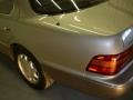 1993 Champagne Metallic Lexus LS 400  photo #16