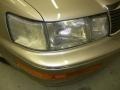 1993 Champagne Metallic Lexus LS 400  photo #22