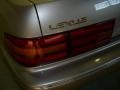 1993 Champagne Metallic Lexus LS 400  photo #25