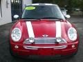 Chili Red - Cooper Hardtop Photo No. 2