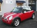 Chili Red - Cooper Hardtop Photo No. 4