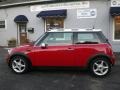 Chili Red - Cooper Hardtop Photo No. 5