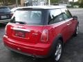 Chili Red - Cooper Hardtop Photo No. 9