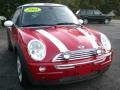 Chili Red - Cooper Hardtop Photo No. 12