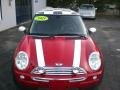 Chili Red - Cooper Hardtop Photo No. 13