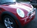 Chili Red - Cooper Hardtop Photo No. 15