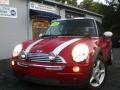 Chili Red - Cooper Hardtop Photo No. 19