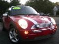 Chili Red - Cooper Hardtop Photo No. 20