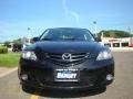 Black Mica - MAZDA3 s Touring Hatchback Photo No. 2