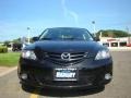 2006 Black Mica Mazda MAZDA3 s Touring Hatchback  photo #2