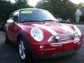 Chili Red - Cooper Hardtop Photo No. 21